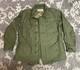 Polo Denim & Supply Twill Military Surplus Jacket Olive Green Women's Sz Large