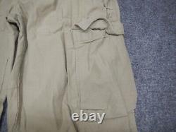 Polo Jeans Co. Cargo Military Surplus Pants Ralph Lauren Men's 32x32 New NWT VTG