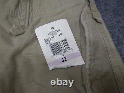 Polo Jeans Co. Cargo Military Surplus Pants Ralph Lauren Men's 32x32 New NWT VTG