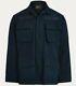 Polo Ralph Lauren 1940s Military Army Navy Naval Officer Soldiers Shirt Jacket