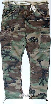 Polo Ralph Lauren Camo Surplus Division Mountain Trousers/Pants 34 x 30