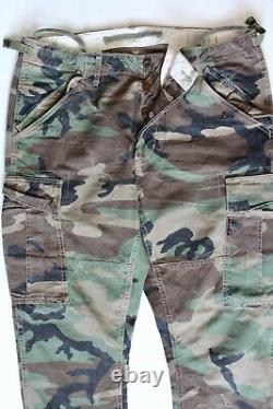 Polo Ralph Lauren Camo Surplus Division Mountain Trousers/Pants 34 x 30