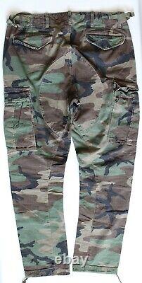 Polo Ralph Lauren Camo Surplus Division Mountain Trousers/Pants 34 x 30