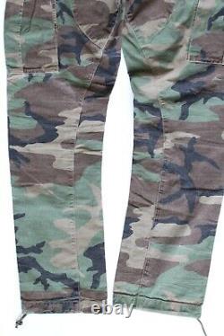 Polo Ralph Lauren Camo Surplus Division Mountain Trousers/Pants 34 x 30