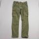 Polo Ralph Lauren Cargo Pants 34x32 Green Stretch Slim Fit Surplus Div Military