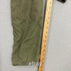 Polo Ralph Lauren Cargo Pants 34x32 Green Stretch Slim Fit Surplus Div Military