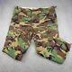 Polo Ralph Lauren Cargo Pants Mens 48x30 Camo Utility Military Camo Surplus Div