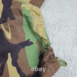 Polo Ralph Lauren Cargo Pants Mens 48x30 Camo Utility Military Camo Surplus Div