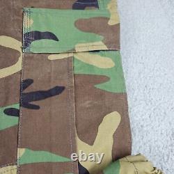 Polo Ralph Lauren Cargo Pants Mens 48x30 Camo Utility Military Camo Surplus Div