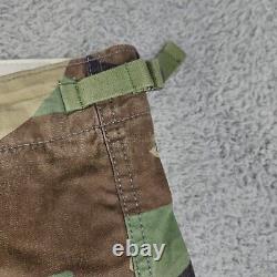 Polo Ralph Lauren Cargo Pants Mens 48x30 Camo Utility Military Camo Surplus Div