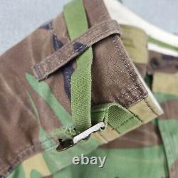 Polo Ralph Lauren Cargo Pants Mens 48x30 Camo Utility Military Camo Surplus Div