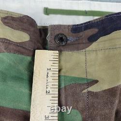 Polo Ralph Lauren Cargo Pants Mens 48x30 Camo Utility Military Camo Surplus Div