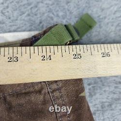 Polo Ralph Lauren Cargo Pants Mens 48x30 Camo Utility Military Camo Surplus Div