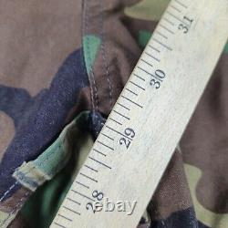 Polo Ralph Lauren Cargo Pants Mens 48x30 Camo Utility Military Camo Surplus Div