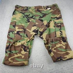 Polo Ralph Lauren Cargo Pants Mens 48x30 Camo Utility Military Camo Surplus Div