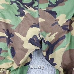 Polo Ralph Lauren Cargo Pants Mens 48x30 Camo Utility Military Camo Surplus Div