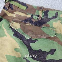 Polo Ralph Lauren Cargo Pants Mens 48x30 Camo Utility Military Camo Surplus Div