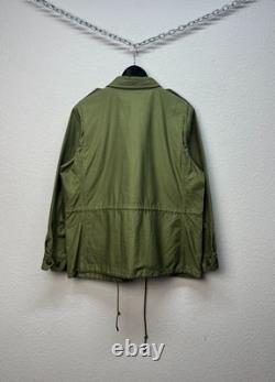 Polo Ralph Lauren Cotton Jacket Surplus Military Multipocket Army size XL