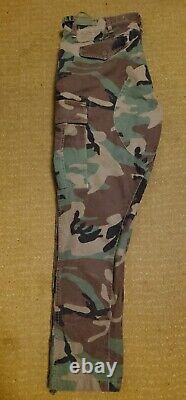 Polo Ralph Lauren Cotton Trouser Mountain Cargo Surplus Divsn Sz 36 Camouflage