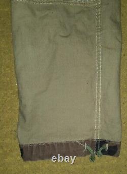 Polo Ralph Lauren Cotton Trouser Mountain Cargo Surplus Divsn Sz 36 Camouflage