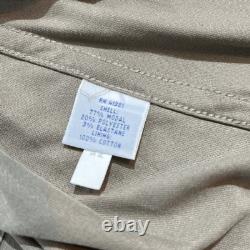 Polo Ralph Lauren Hooded Army Field Jacket Military surplus Men's jacket size S