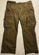 Polo Ralph Lauren Mens 42/30 Surplus Fit Rl-067 Military Cargo Pants Army Green