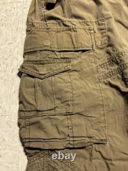 Polo Ralph Lauren Mens 42/30 Surplus Fit RL-067 Military Cargo Pants Army Green