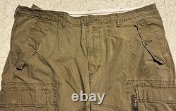 Polo Ralph Lauren Mens 42/30 Surplus Fit RL-067 Military Cargo Pants Army Green