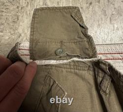 Polo Ralph Lauren Mens 42/30 Surplus Fit RL-067 Military Cargo Pants Army Green