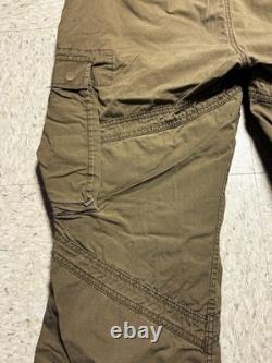 Polo Ralph Lauren Mens 42/30 Surplus Fit RL-067 Military Cargo Pants Army Green