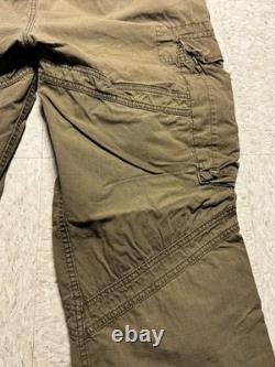 Polo Ralph Lauren Mens 42/30 Surplus Fit RL-067 Military Cargo Pants Army Green