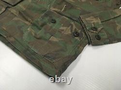 Polo Ralph Lauren Military Army Camo Officer Soldier Camp Overshirt Shirt Jacket