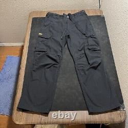 Polo Ralph Lauren Military Cargo Pants Rip Stop Paratrooper Flight Surplus 34x32