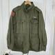 Polo Ralph Lauren Military Jacket Men's Small Green Rl Surplus Army Field Coat