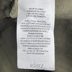 Polo Ralph Lauren Military Jacket Men's Small Green RL Surplus Army Field Coat