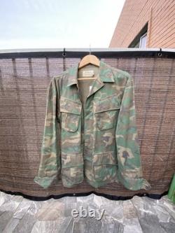 Polo Ralph Lauren Military Jungle Jacket BDU camo Size Medium New Ripstop