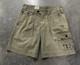 Polo Ralph Lauren Military Surplus Cargo Shorts Paratrooper Stencil Army Pleated