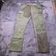 Polo Ralph Lauren Patchwork Cargo Pants 28x30 Utility Military Surplus Usrl