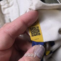 Polo Ralph Lauren Patchwork Cargo Pants 28x30 Utility Military Surplus USRL