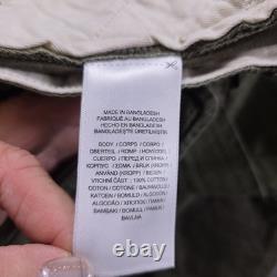 Polo Ralph Lauren Patchwork Cargo Pants 28x30 Utility Military Surplus USRL