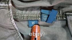 Polo Ralph Lauren Shorts Men 32 Green Safari Military Surplus Cargo Utility Army