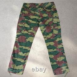 Polo Ralph Lauren Surplus Division Army Military Camo Cargo Pants OG-107 38x30
