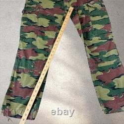 Polo Ralph Lauren Surplus Division Army Military Camo Cargo Pants OG-107 38x30