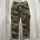 Polo Ralph Lauren Surplus Division Camo Utility Cargo Canvas Military Army Pants