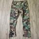 Polo Ralph Lauren Surplus Men's Army Camo Military Utility Cargo Pants 33x30