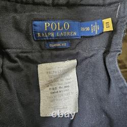 Polo Ralph Lauren Surplus Men's Army Camo Military Utility Cargo Pants 33x30