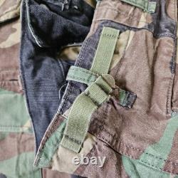 Polo Ralph Lauren Surplus Men's Army Camo Military Utility Cargo Pants 33x30