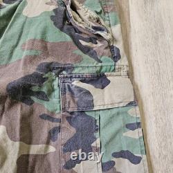 Polo Ralph Lauren Surplus Men's Army Camo Military Utility Cargo Pants 33x30