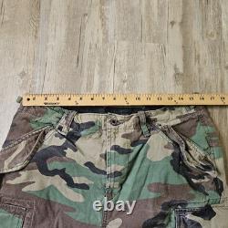 Polo Ralph Lauren Surplus Men's Army Camo Military Utility Cargo Pants 33x30
