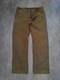 Polo Ralph Lauren Surplus Men's Military Wide Leg Trousers Army Green Sz W34 L32